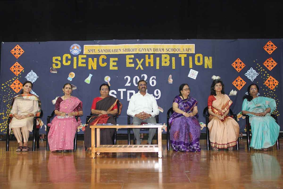Science Exhibition (Class -VI to IX) 01-10-2026