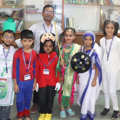 fancy dress competition
